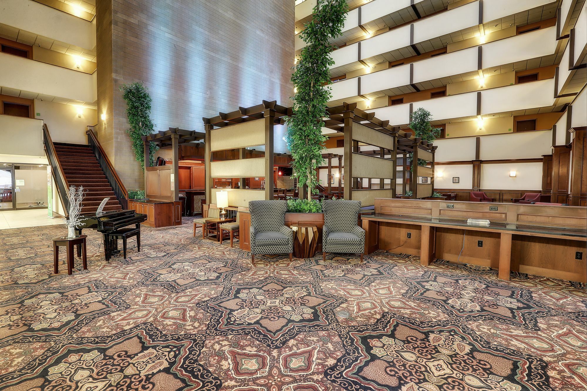 فندق مينوت، داكوتا الشماليةفي  فندق ومركز مؤتمرات كلاريون المظهر الخارجي الصورة